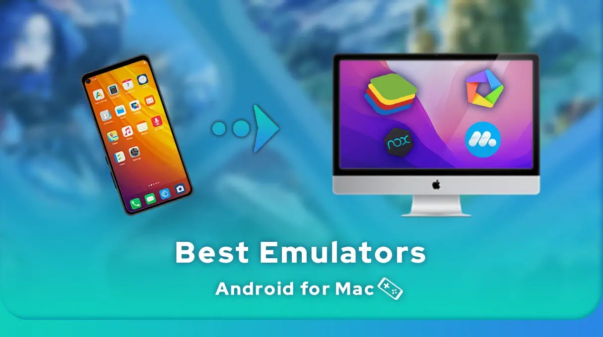 best android emulators for mac