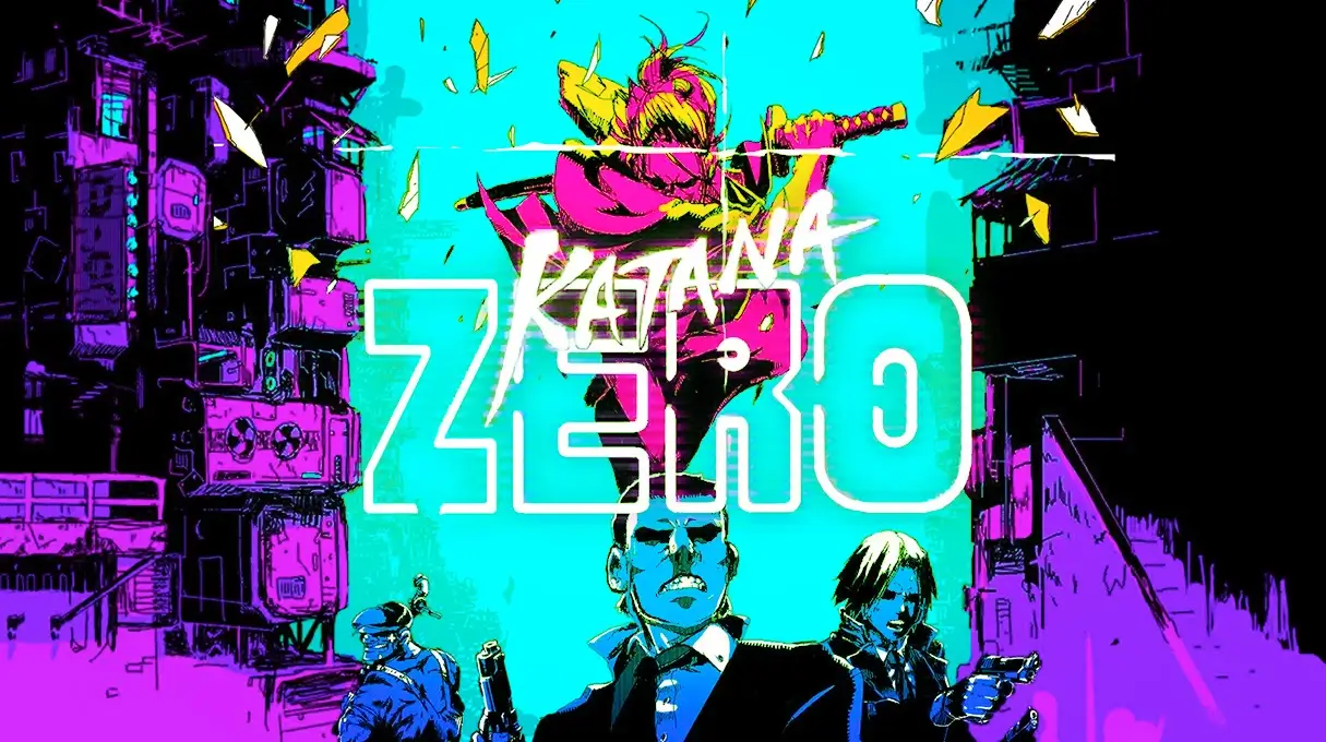 release of Katana ZERO