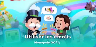 émojis Monopoly GO