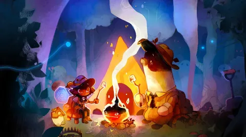 Cozy Grove: Camp Spirit, don't miss Netflix's Animal Crossing-like on 26 June!