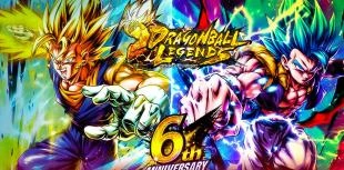 Dragon Ball Legends 6. Jahrestag
