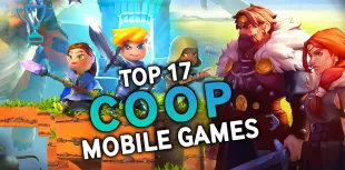 Top 17 best mobile co-op games on Android and iOS