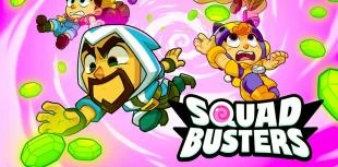 Release of Squad Busters