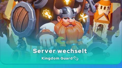 Kingdom Guard Server