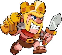 Tier list Squad Busters Barbarian King