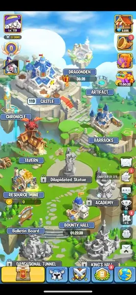 Kingdom Guard beginner's guide: buildings