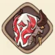 Build Archer Legend of Mushroom Arrow King Mask
