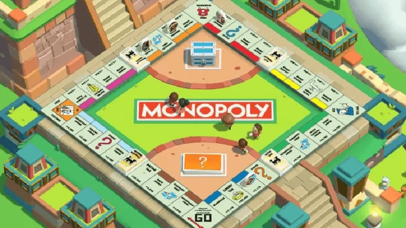 Prochain événement Ruée Dorée Monopoly GO