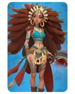 Kingdom Guard tier list: Maya