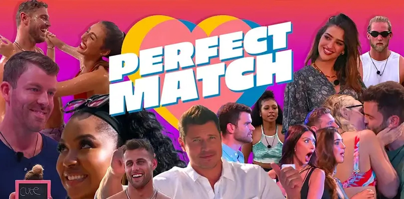Perfect Match mobile game released on Netflix