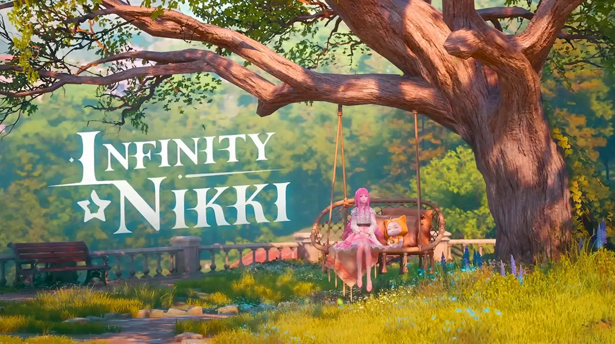 Nouveau trailer Infinity Nikki