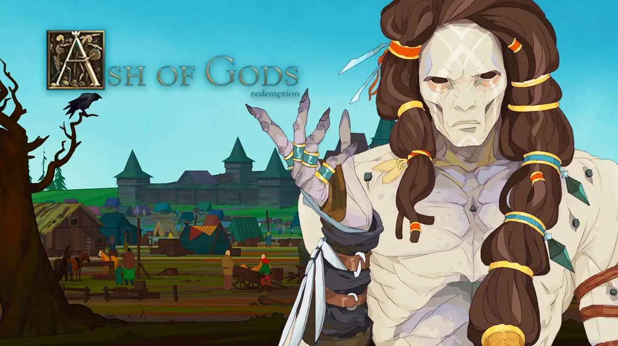 closed beta Ash of Gods: Redemption