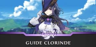 Clorinde Genshin Impact Guide