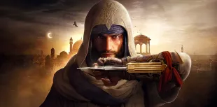 Assassin's Creed Mirage sur iPhone 15