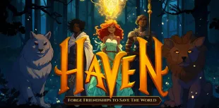 Trailer de Haven: Forge Friendships to Save the World