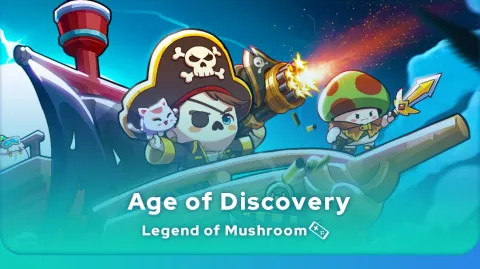 Age of Discovery Legend of Mushroom