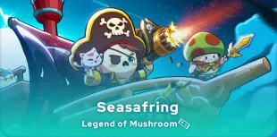 Legend of Mushroom Seasafring