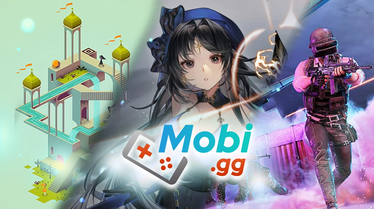 JeuMobi.com becomes Mobi.gg with a new name