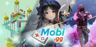 JeuMobi.com wird zu Mobi.gg mit neuem Namen