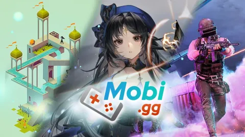 JeuMobi.com wird zu Mobi.gg mit neuem Namen