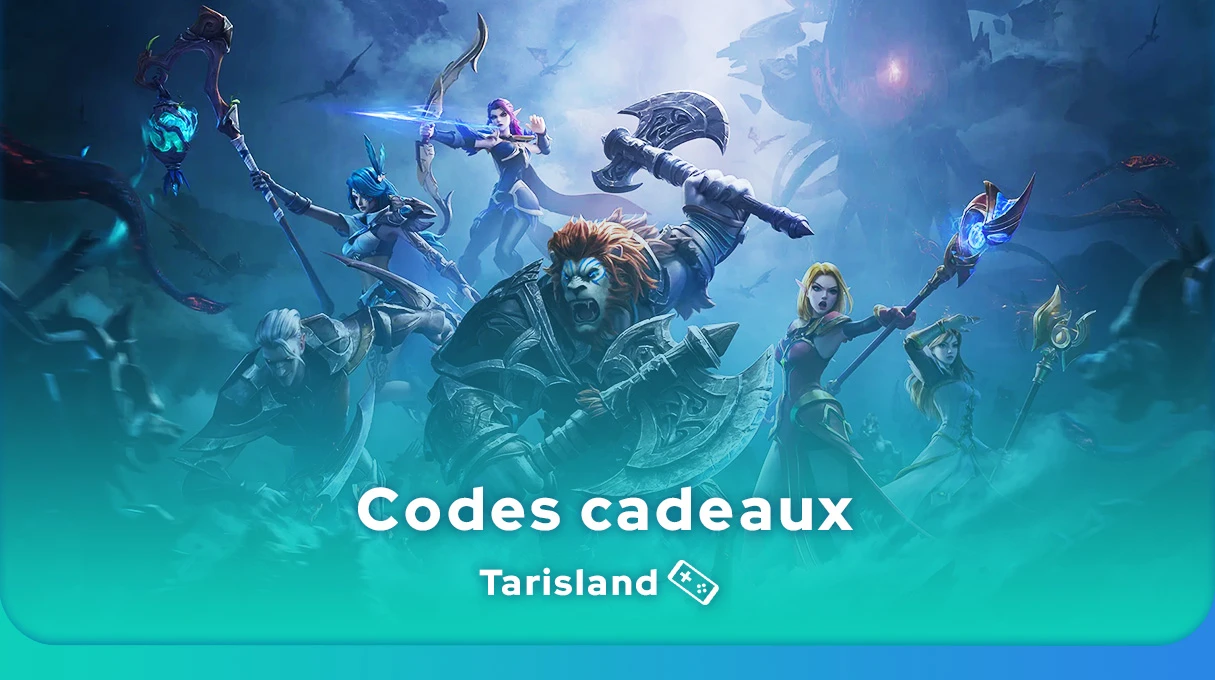 Codes Tarisland