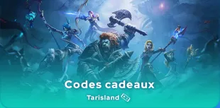 Codes Tarisland