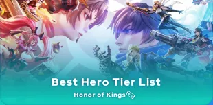 Honor of Kings tier list