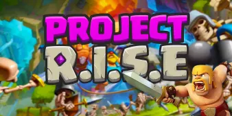 Ankündigung von Project R.I.S.E von Supercell