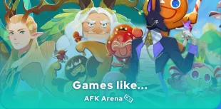 Games like AFK Arena