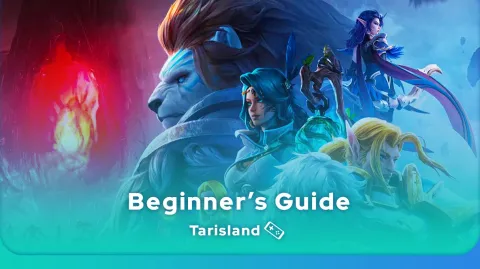 Tarisland Beginner's Guide