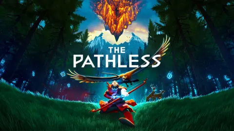The Pathless revient sur iOS