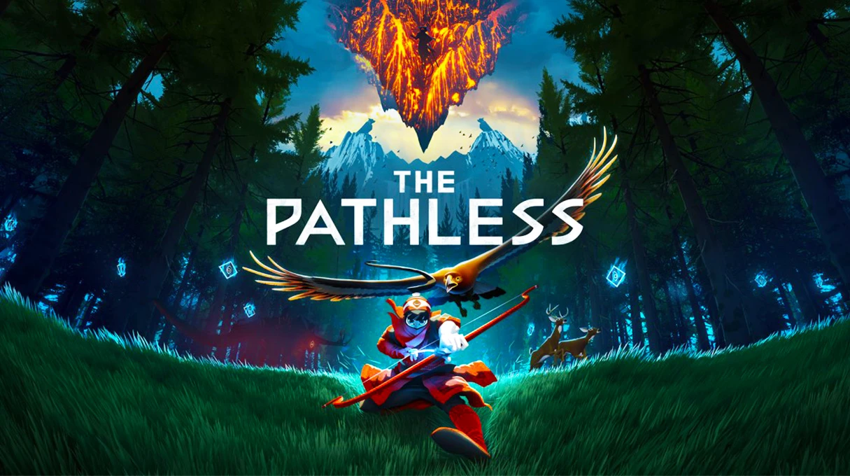 The Pathless kehrt auf iOS zurück