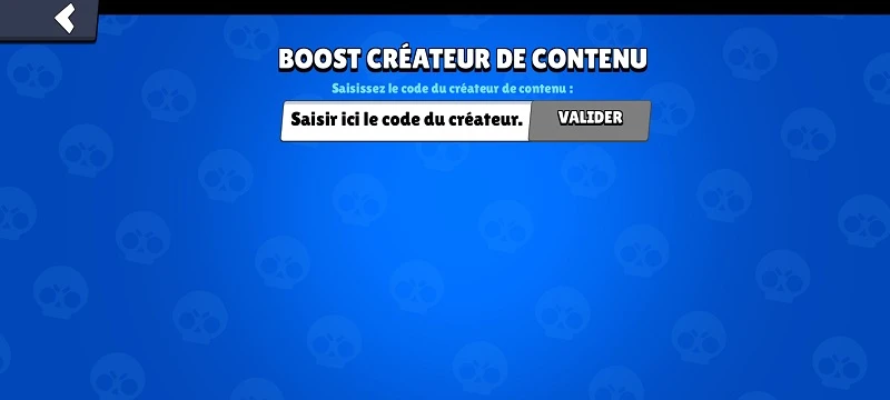 codes Brawl Stars