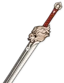 Lion's Roar Genshin Impact Clorinde weapon
