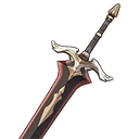 Bloodtainted Greatsword