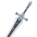 Weißes Eisen-Großschwert