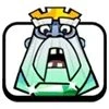 Emote des königlichen Phantoms in Clash Royale