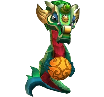 Jade Wyrm Monster Lords Mobile