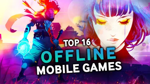 Top 16 best offline mobile games