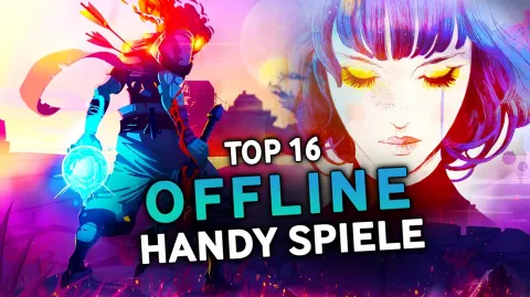 Top 16 der besten Offline Handy Spiele