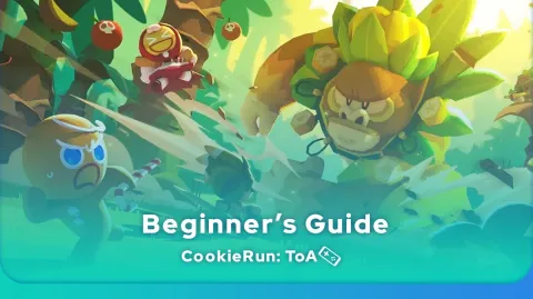 CookieRun: Tower of Adventures beginner's guide