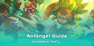CookieRun: Tower of Adventures Anfänger Guide
