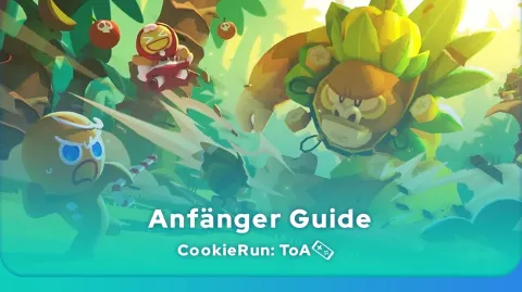 CookieRun: Tower of Adventures Anfänger Guide