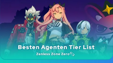 Zenless Zone Zero tier list
