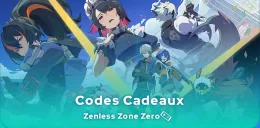 Codes Zenless Zone Zero