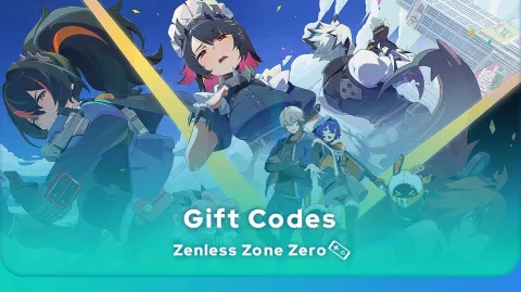 Zenless Zone Zero Codes
