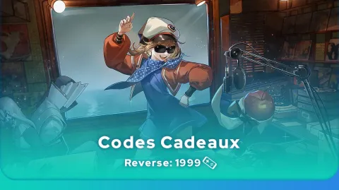 Codes Reverse: 1999