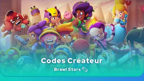 codes Brawl Stars