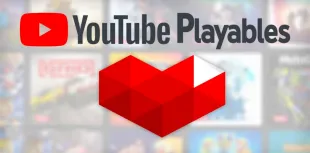 Youtube Playables available in certain regions