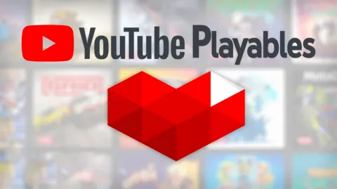 Youtube Playables disponible dans certaines régions